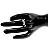 RVS Vriendschapsring Unisex - 5 mm Breed - Trouwring - Verlovingsring