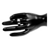 RVS Vriendschapsring Unisex - 7 mm Breed - Trouwring - Verlovingsring