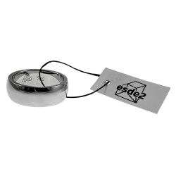 RVS Vriendschapsring Unisex - 7 mm Breed - Trouwring - Verlovingsring