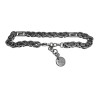 Exclusieve RVS Koningsarmband Unisex 16 en 19 cm - Handgemaakt esde2