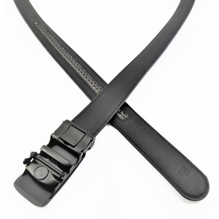 Automatisch Zwarte Heren Riem